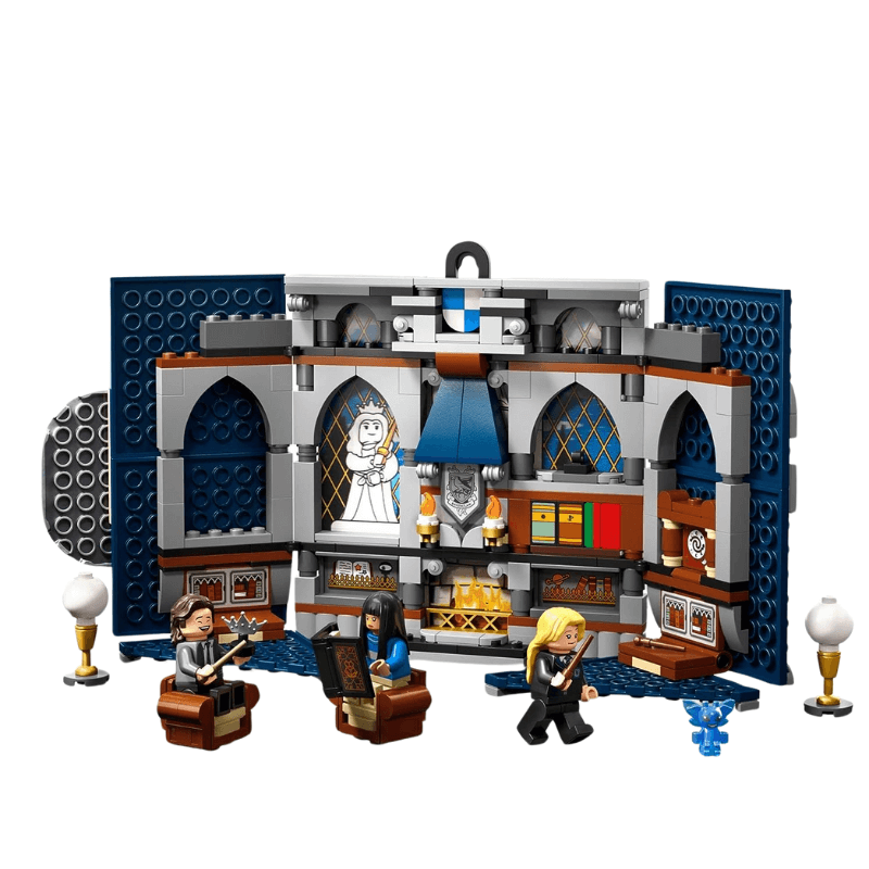 Hogwarts House Banner – Harry Potter | 349 PCS
