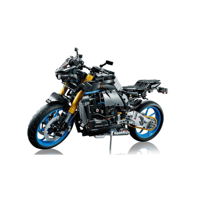 Yamaha MT-10 Technic | 1.478 PCS – 1:5 Scale Model