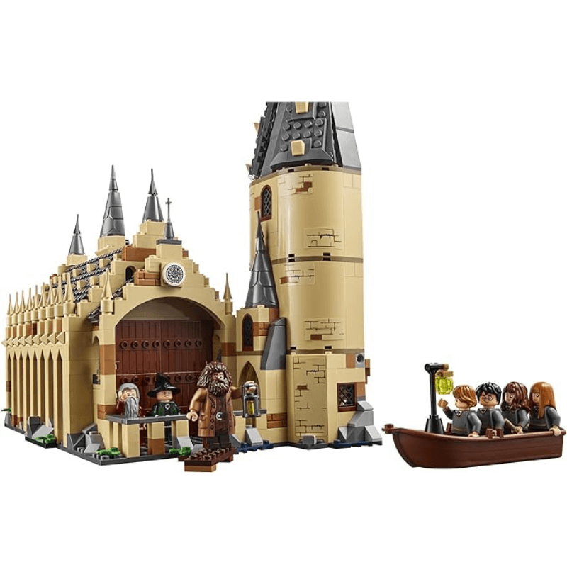Hogwarts Great Hall - Harry Potter | 926PCS