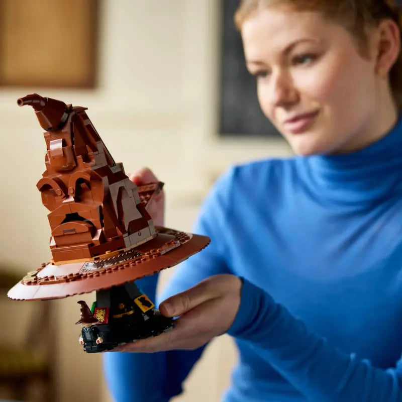 Talking Sorting Hat | 561 PCS