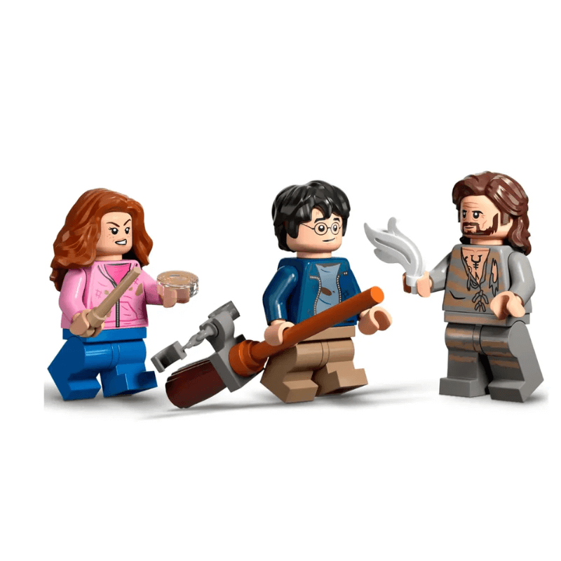 Sirius’ Rescue – Harry Potter | 345 PCS