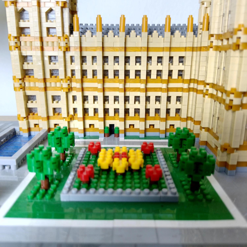 London Big Ben | 900 PCS