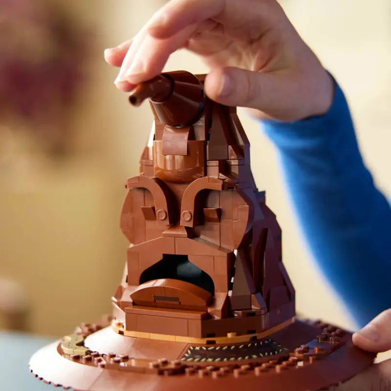 Talking Sorting Hat | 561 PCS