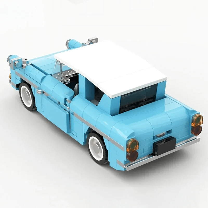 Flying Ford Anglia – Harry Potter | 334 PCS