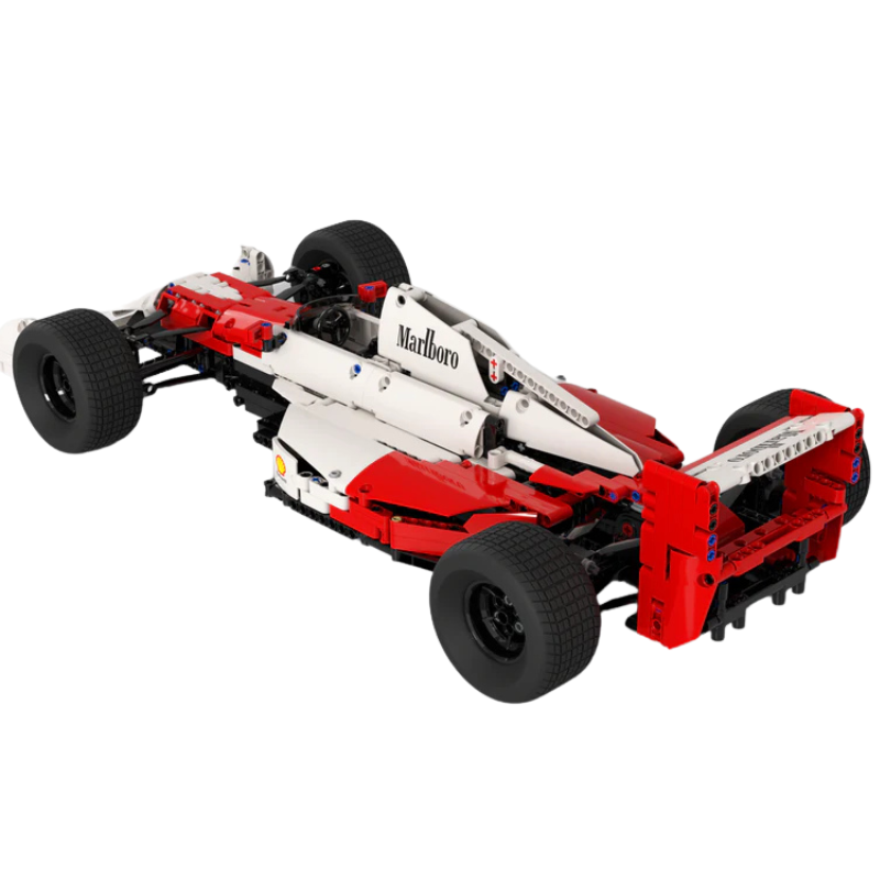 McLaren MP4 Formula 1 Technic | 819 PCS – 1:8 Scale Model