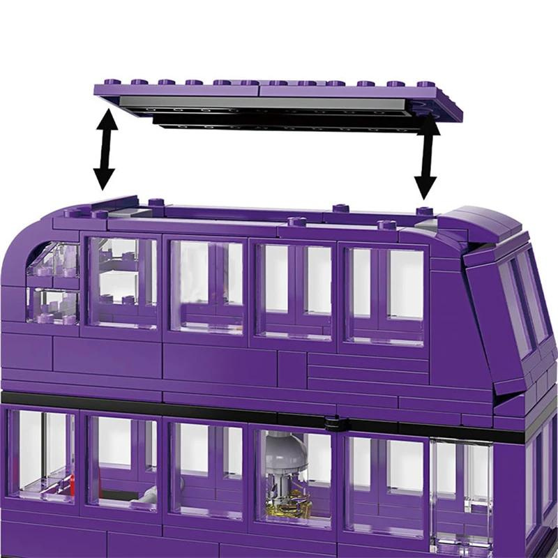 Harry Potter Knight Bus | 403 PCS