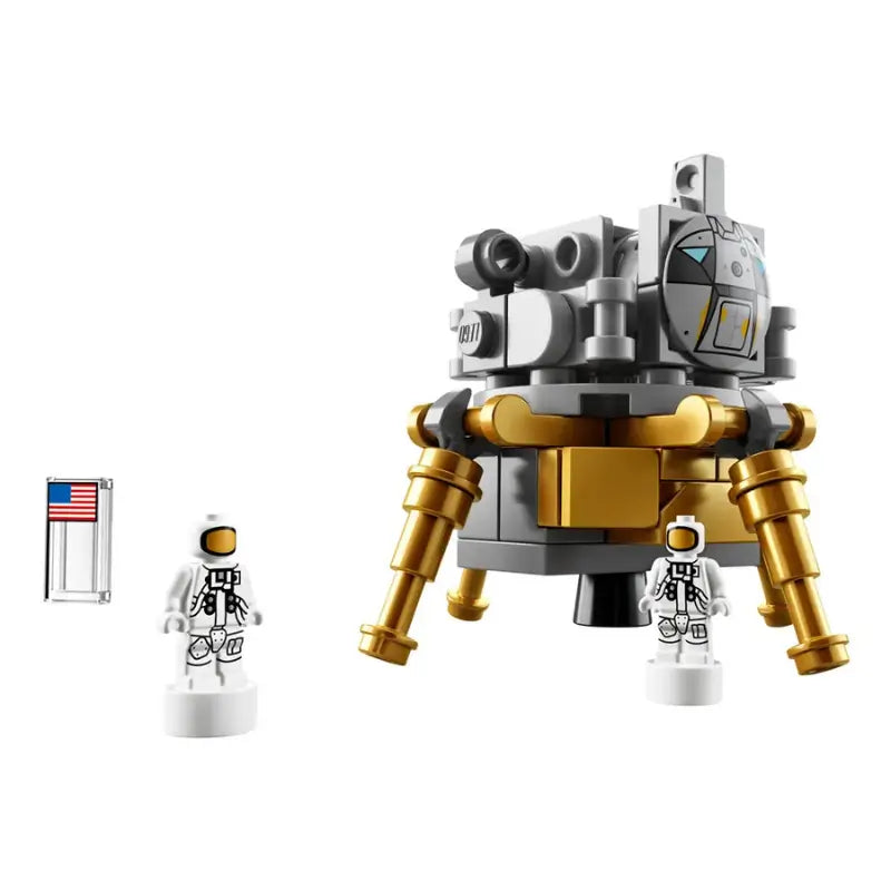 NASA Apollo Saturn V Technic | 1.969 PCS