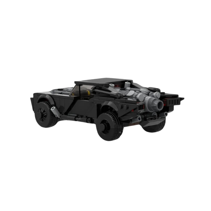 Batmobile Racing Edition | 345 PCS