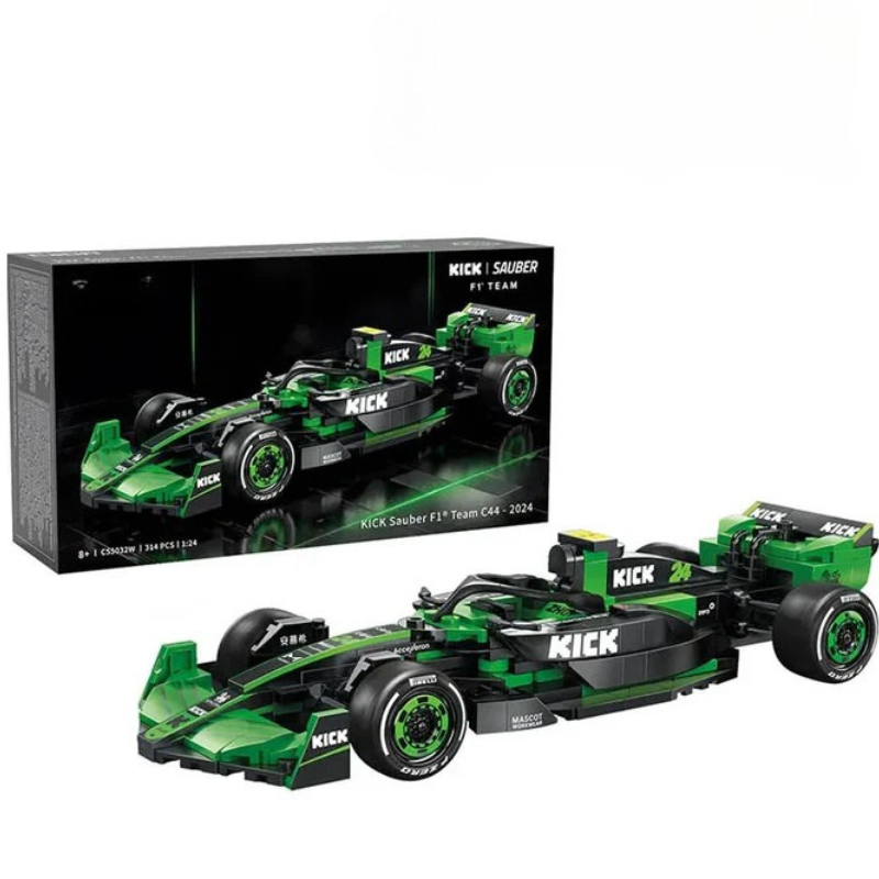 F1 Team Kick Sauber C44 2024 Stake Technic | 314 PCS