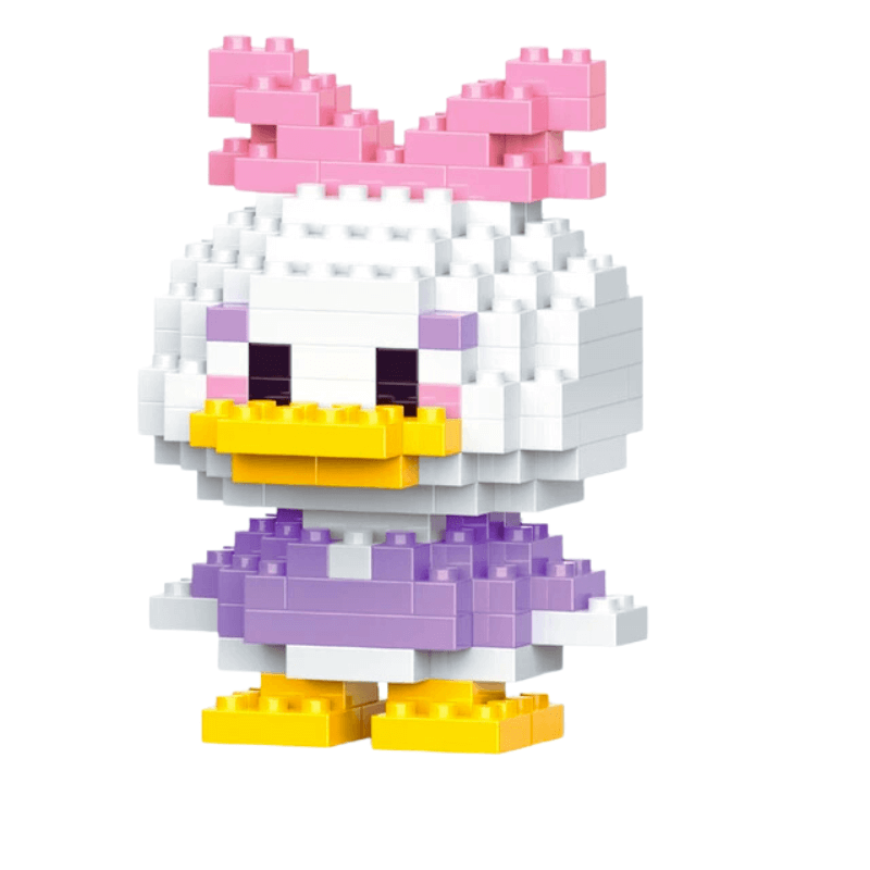 Daisy Duck Buildable Figure | 137 PCS