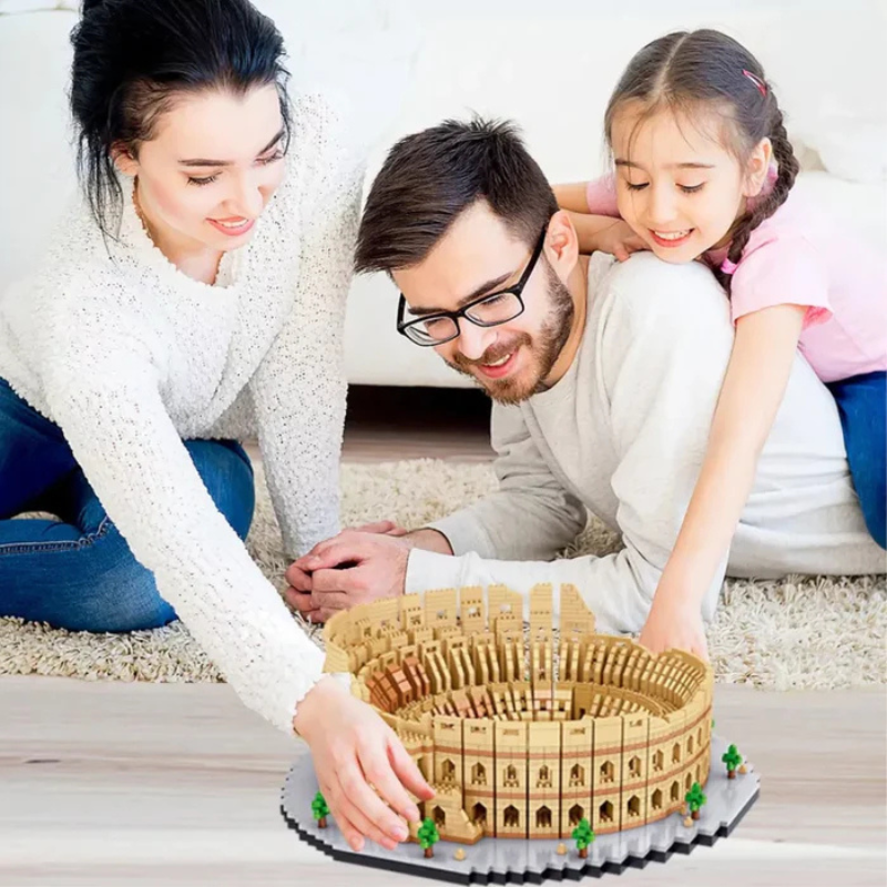 Roman Colosseum | 5594 PCS