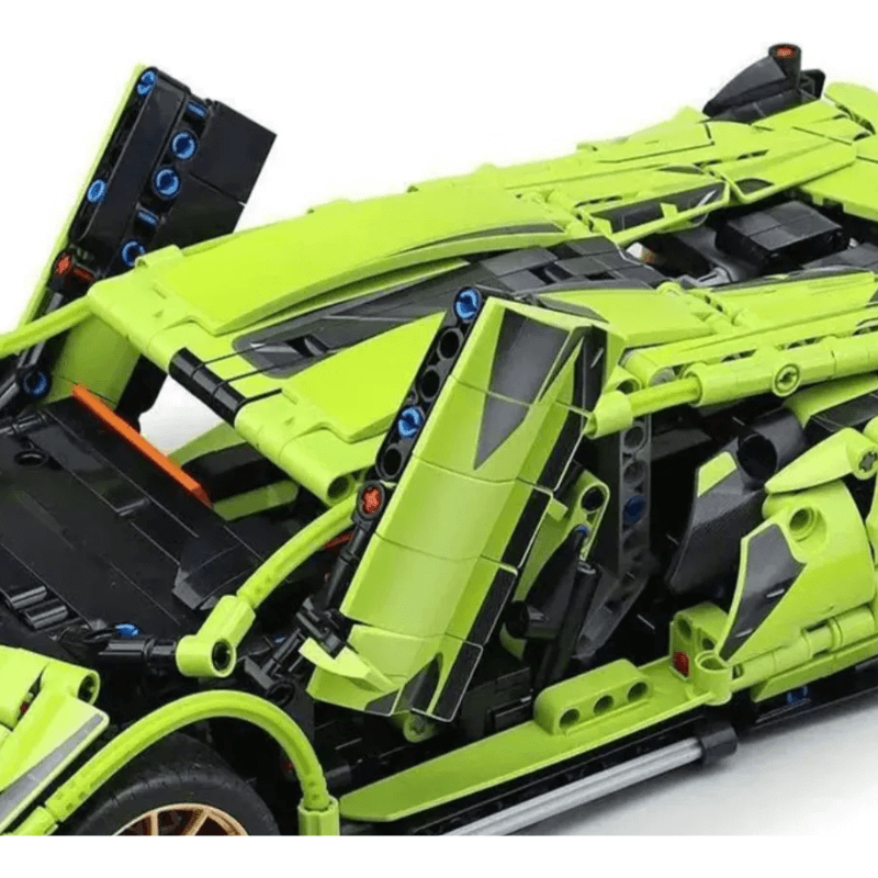 Lamborghini Sián FKP 37 Technic | 1.280 PCS