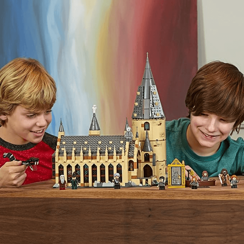 Hogwarts Great Hall - Harry Potter | 926PCS