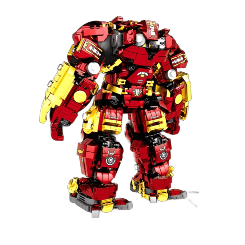 Hulkbuster Armor | 2100PCS