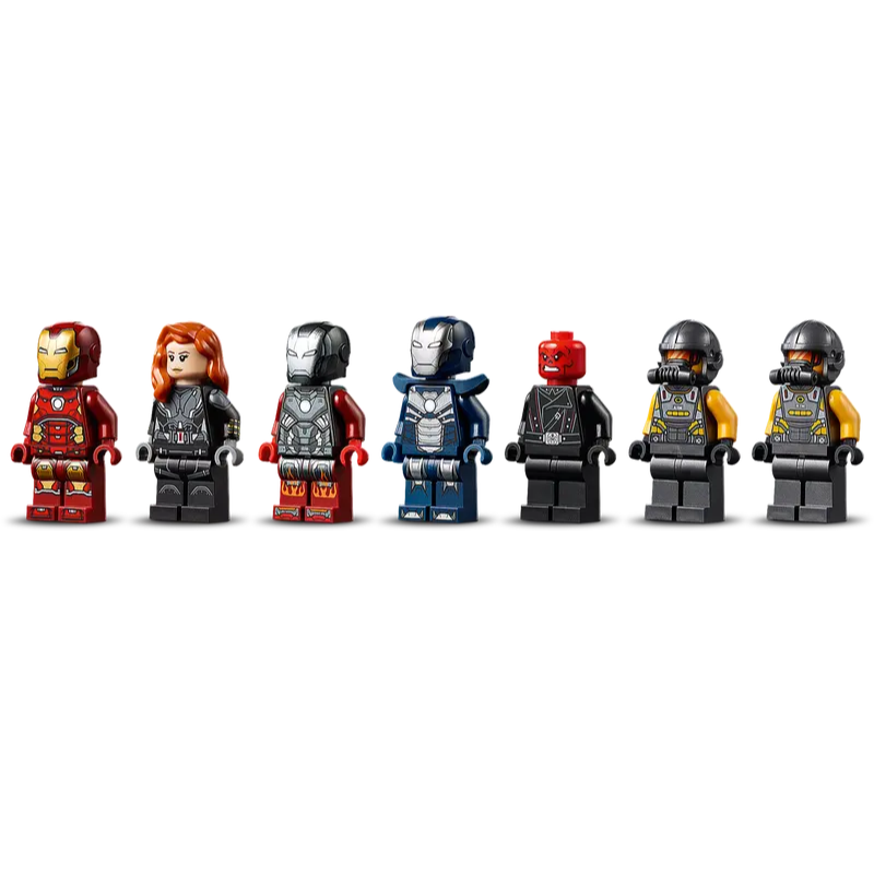 Avengers Tower | 794 PCS