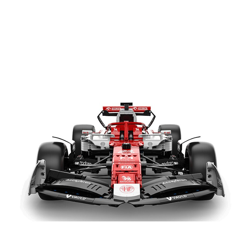 Alfa Romeo ORLEN C42 F1 Technic | 1.770 PCS – 1:8 Scale Model