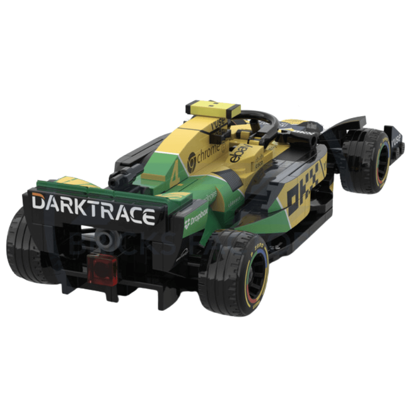 McLaren MCL38 Monaco F1 | 301PCS