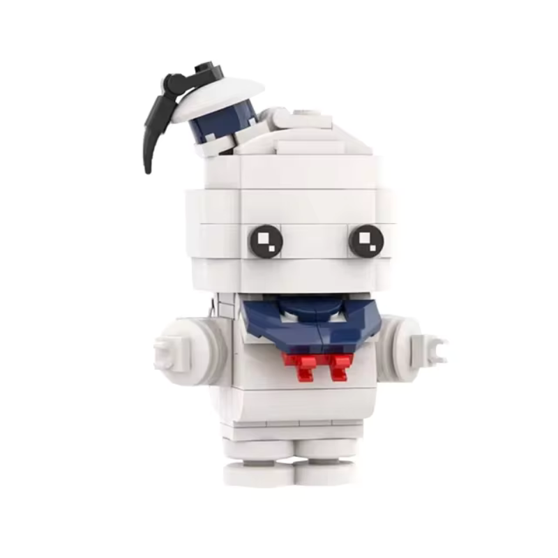 Character Figures Building Set | 75-104 PCS