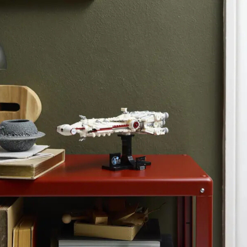 Tantive IV – Star Wars | 654 PCS