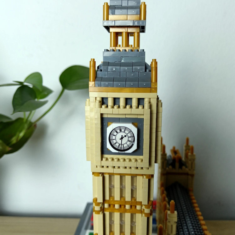 London Big Ben | 900 PCS