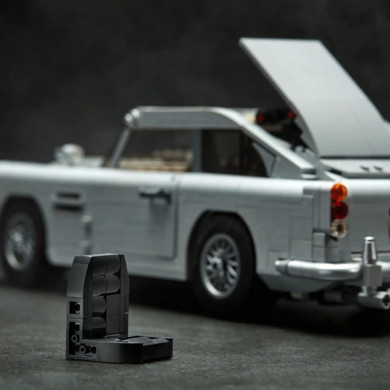 James Bond Aston Martin DB5 Technic | 1.295 PCS