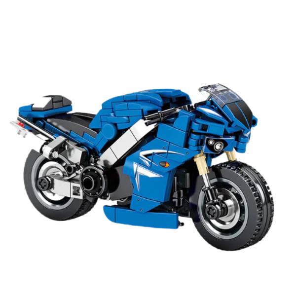 Kawasaki Ninja Motorcycle | 301PCS