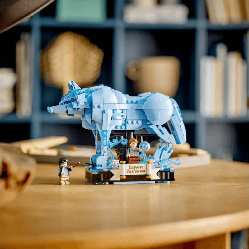 Expecto Patronum – Harry Potter | 754 PCS
