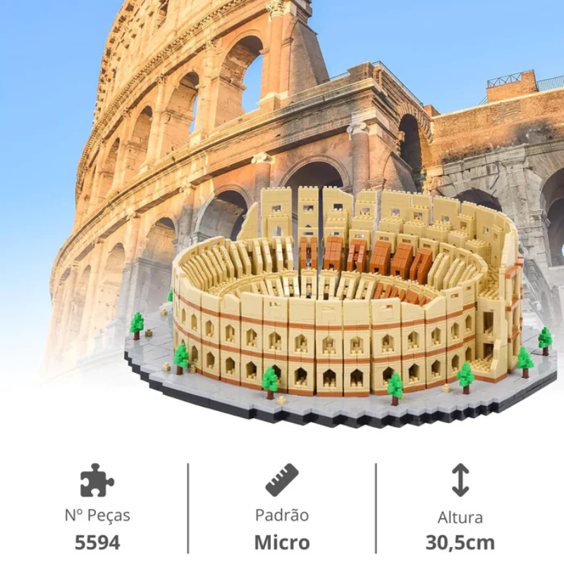 Roman Colosseum | 5594 PCS