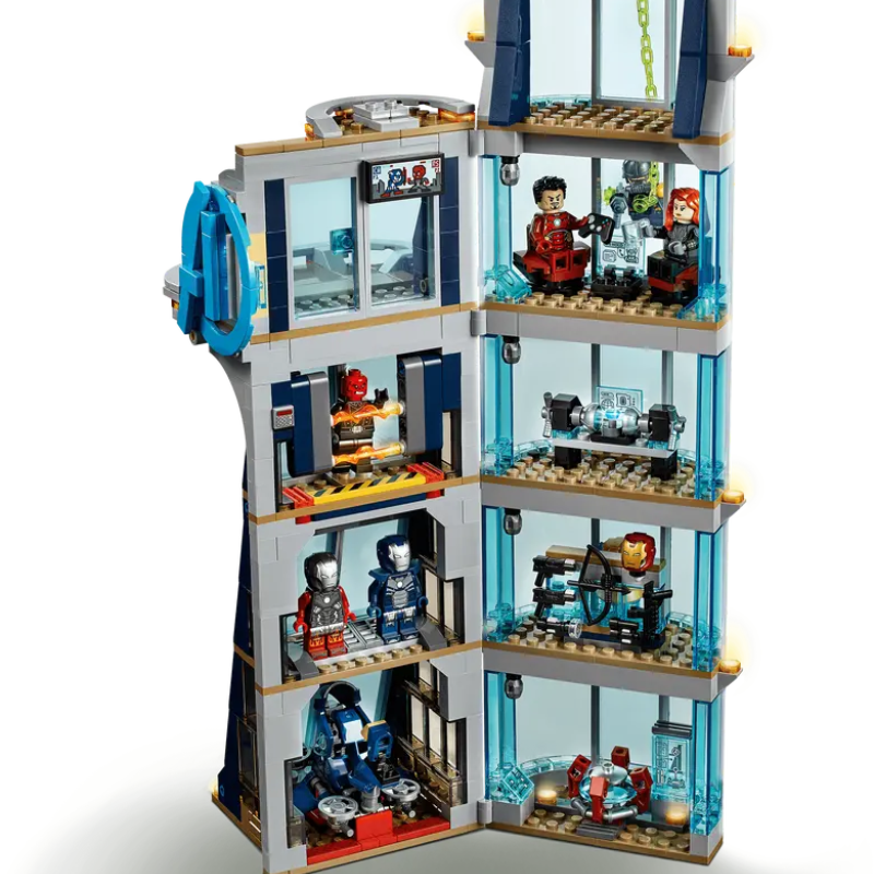 Avengers Tower | 794 PCS
