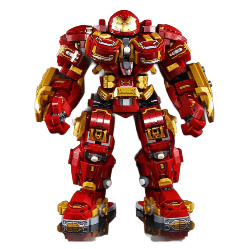 Hulkbuster Armor | 2100PCS