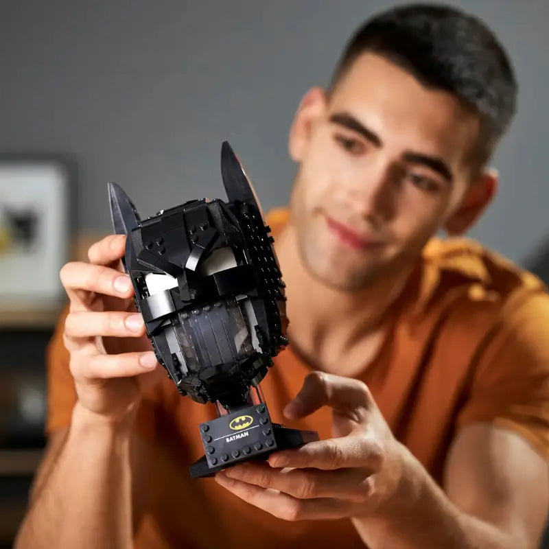 Batman Mask | 410 PCS