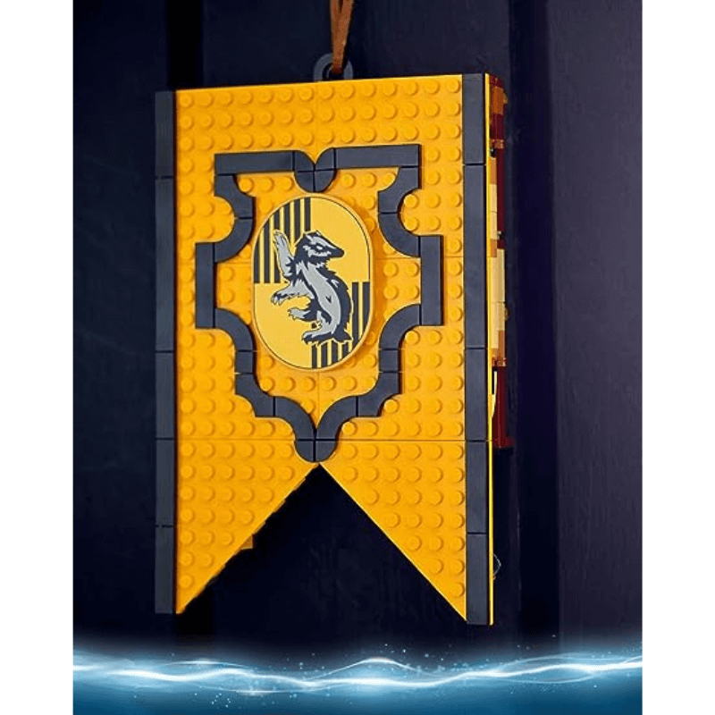 Hogwarts House Banner – Harry Potter | 349 PCS
