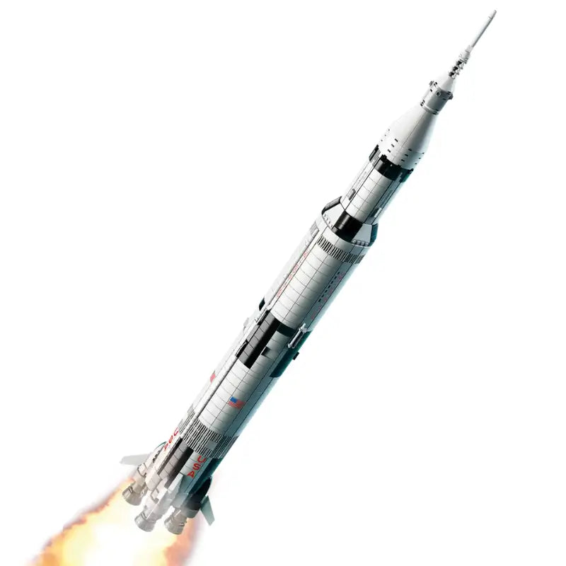 NASA Apollo Saturn V Technic | 1.969 PCS