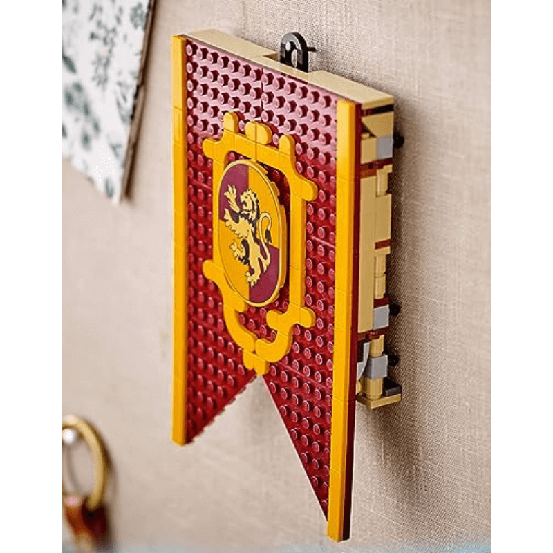 Hogwarts House Banner – Harry Potter | 349 PCS