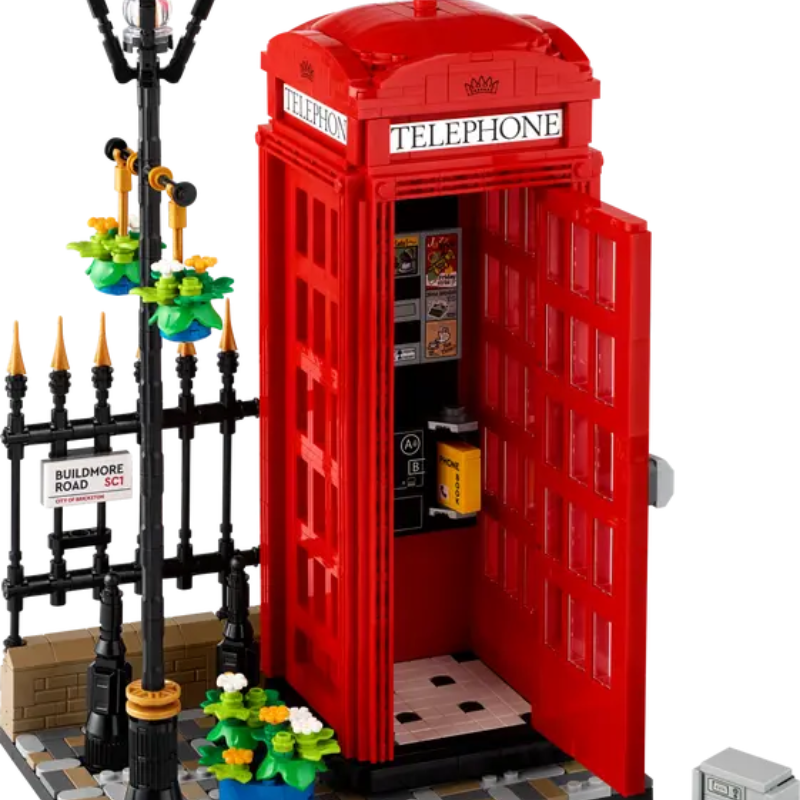 Classic Windmill | 1460 PCS
