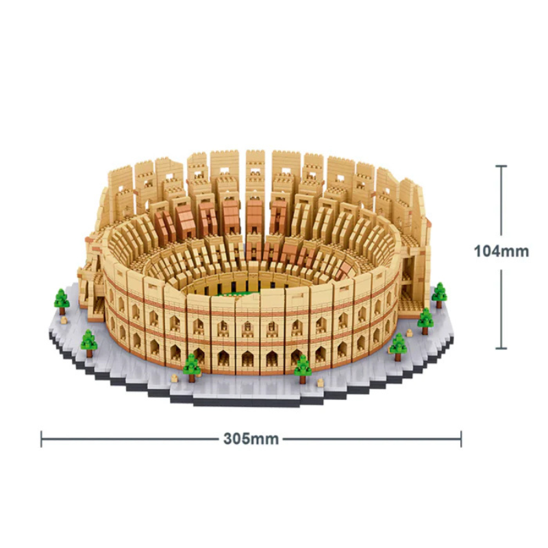 Roman Colosseum | 5594 PCS