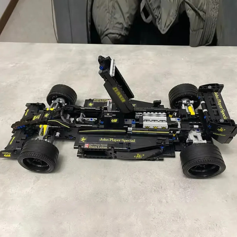 Lotus 97T F1 Racing Car | 982PCS