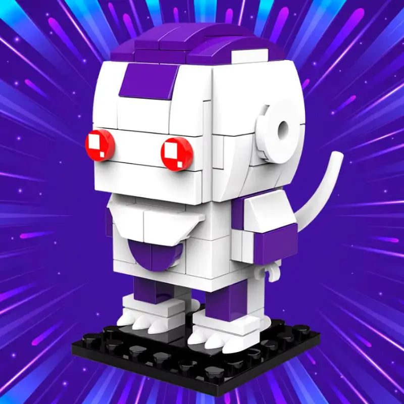 Character Figures Building Set | 75-104 PCS