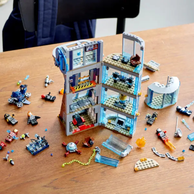Avengers Tower | 794 PCS