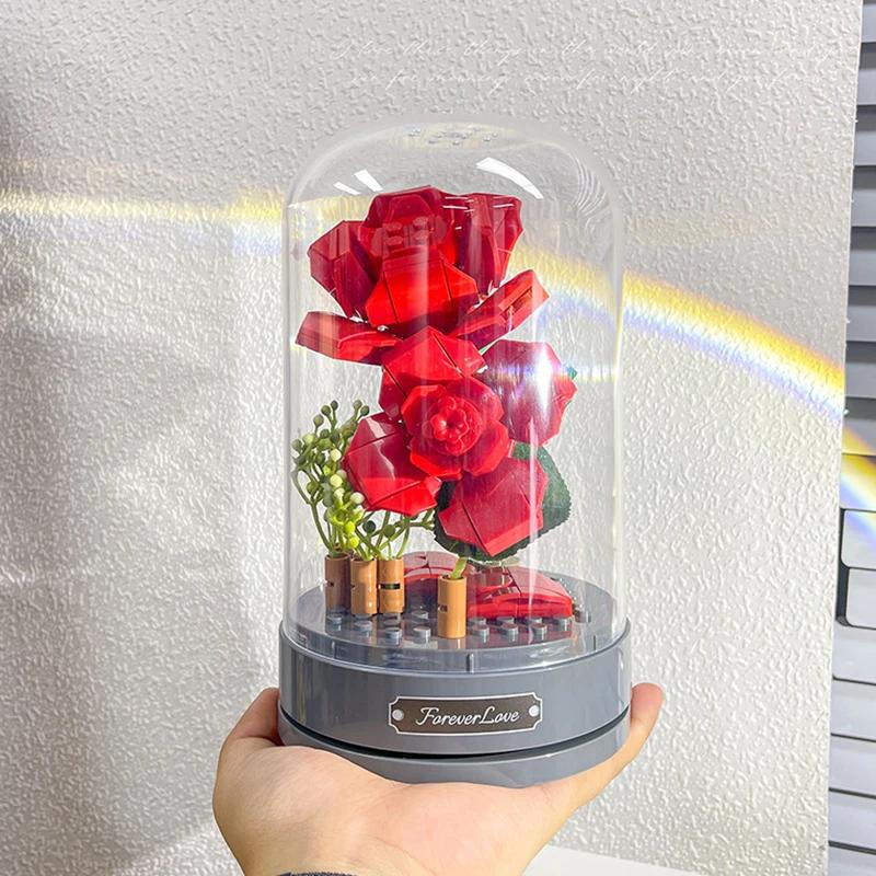 Musical Flower Box | 317 PCS