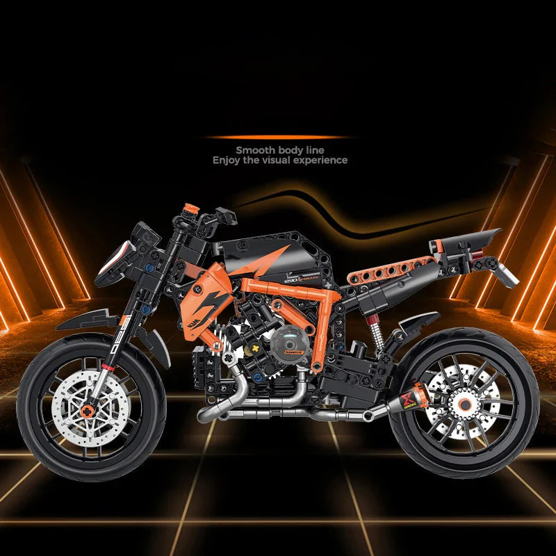 KTM Super Duke 1290 Motorcycle | 579PCS