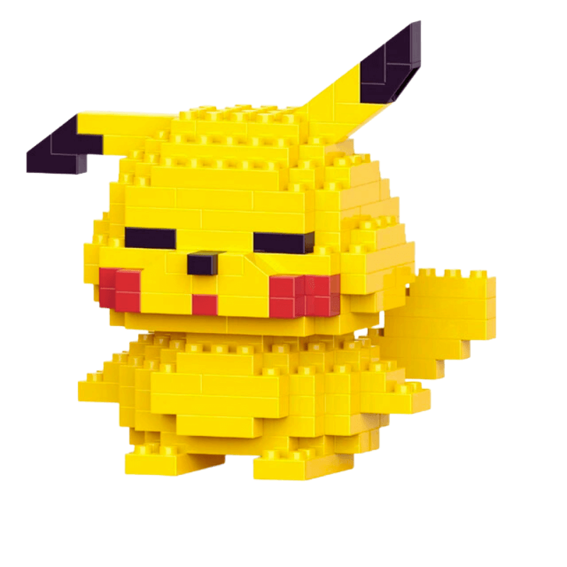 Pikachu Building Set | 176 PCS