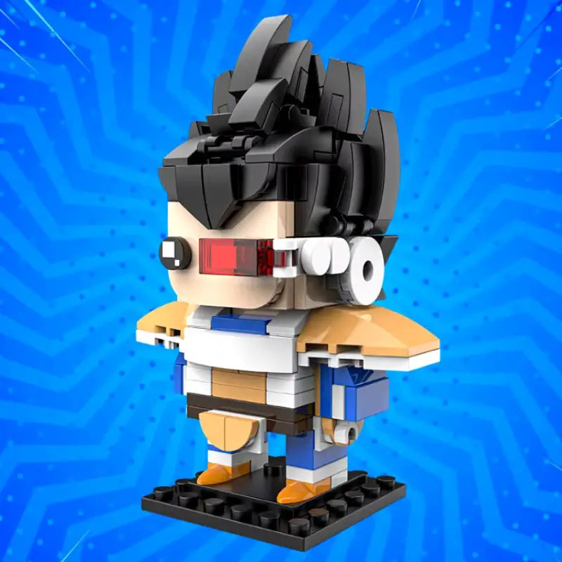 Character Figures Building Set | 75-104 PCS