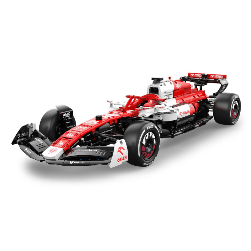 Alfa Romeo ORLEN C42 F1 Technic | 1.770 PCS – 1:8 Scale Model