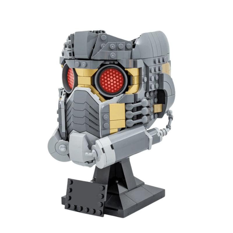 Coleção de Máscaras Marvel | 600 PEÇAS