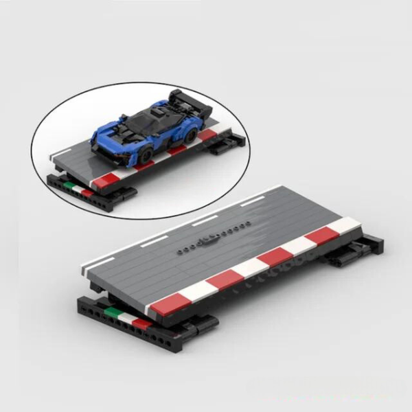 Racing Track | 187PCS