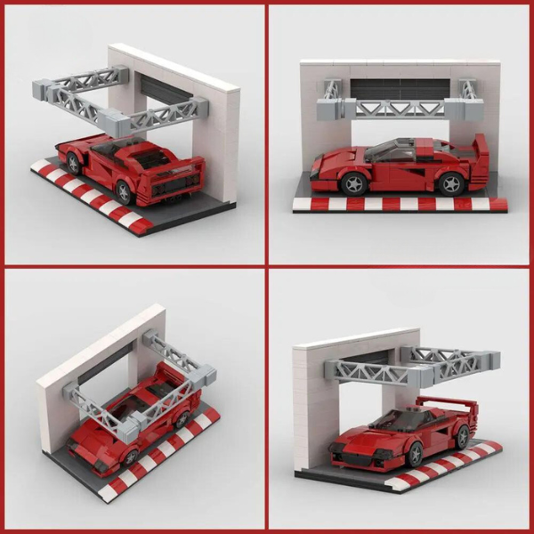 Pit Lane | 237PCS