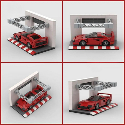 Pit Lane | 237PCS