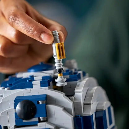 R2-D2 – Star Wars | 2314 PCS