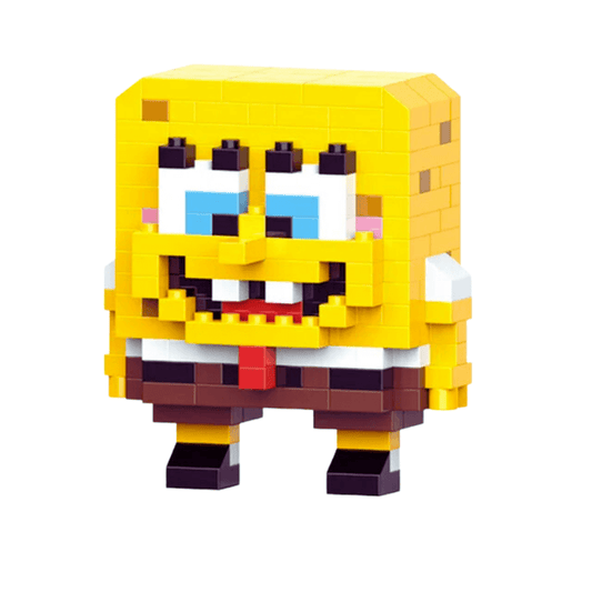 SpongeBob SquarePants Buildable Figure | 202 PCS